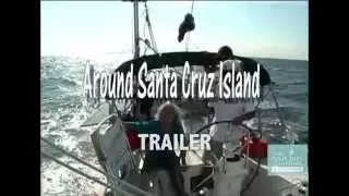 Around Santa Cruz Island TRAILER