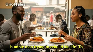 this billionaire pretend to be poor to find love and then this happened africanfolktale