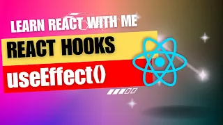 33 React JS Hooks Complete guide on useEffect Usage When and How