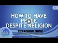 Lagu Ed Lapiz - HOW TO HAVE PEACE DESPITE RELIGION / Latest Video Message (Official YouTube Channel 2022)