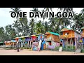 Download Lagu One Day in GOA, INDIA | Exploring Palolem \u0026 Patnem