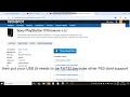 How to update your PS3 firmware