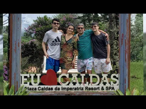 Download MP3 Plaza Caldas da Imperatriz Resort & SPA Fim de semana com amigos e família #eladiofez50