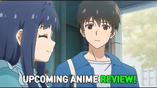 She Can't See... But Dreams of Fireworks?! | Love Unseen Beneath the Clear Night Sky Anime Explain