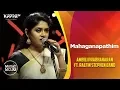 Lagu Mahaganapathim - Ambili Prabhakaran ft. Ralfin Stephen Band - Music Mojo Season 6 - Kappa TV