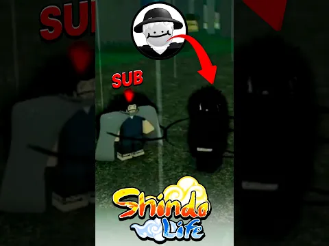 AYUDANDO A SUBS NOOB EN SHINDO LIFE 😎😎