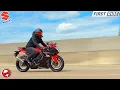 2022 Suzuki GSX-R 750 First Ride