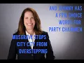 County commissioner stops city from overstepping and some choice words for county GOP chairs