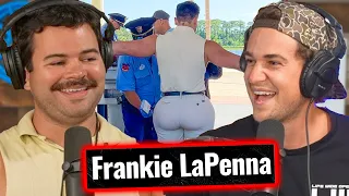 The Guy With The Most Viral Butt on The Internet Life Wide Open Podcast