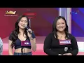 It's Showtime: Hakbangers, PASOK BA SA COMPATIBILITY TEST NI ANGELA? (Full Step In The Name Of Love)