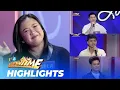 Download Lagu It's Showtime: Hakbangers, PASOK BA SA COMPATIBILITY TEST NI ANGELA? (Full Step In The Name Of Love)