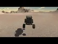 Tork Vehicle Physics Custom Wheel Colliders