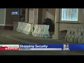 Wrentham Shoppers Prepare For Midnight Outlet Opening