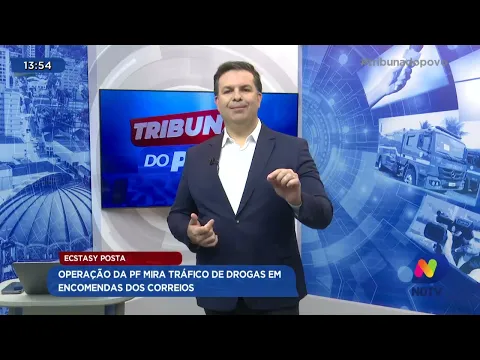 Ecstasy postal: operação da PF mira tráfico de drogas em encomendas dos Correios