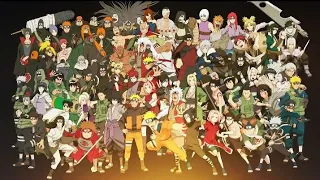 amv naruto impossible 