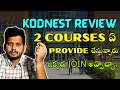 KodNest Review Best Software Training Placement Institutes Software Coaching in Ameerpet