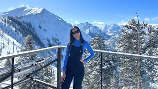 Aspen Vlog Powder Days at Highlands NYE in Town Ajax on New Year s 2025