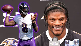 Who Is Lamar Jackson