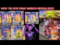 NEW TIE-DYE FNAF MERCH REVEALED - Funko Five Nights at Freddy s Toys Plush Action Figures Review