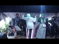 JOGED SANTUY MAK HAJI BIKIN BAPER BERSAMA CEU TARSIH#DAUN PUSPA LANGSUNG PANGANTEN ANYAR