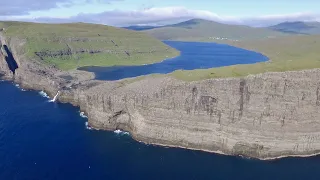 The Great Bøsdalafossur and Múlafossur Waterfalls –  | DrakeParagon Sailing