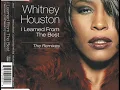 Whitney Houston ‎- I Learned From The Best (Junior Vasquez UK Club Mix)