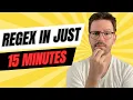 Learn Regex in 15 Minutes