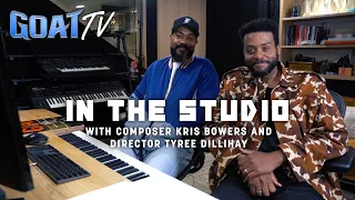 GOAT | GOATtv: In the Studio with Composer Kris Bowers and Director Tyree Dillihay | Sony Animation