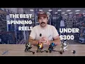 The Best Saltwater Spinning Reels Under 300 - The Saltwater Edge