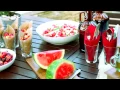 How to Creatively Decorate a Backyard Barbeque with Anthony Albertus Pottery Barn