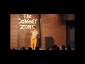 Nick Harvey at The Comedy Zone