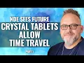 ASTONISHING FUTURE EVENTS SHOWN TO NEAR DEATH EXPERIENCER