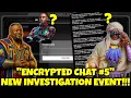 CODE REVEALED Encrypted Chat War Robots Investigation Event 2026
