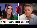 Kyle Richards LOSES IT On Mauricio Umansky Her Last Words Had Everyone STUNNED