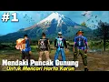 FILM PENDEK FF | MENDAKI PUNCAK GUNUNG UNTUK MENCARI HARTA KARUN.!