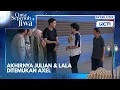 #eps73 Akhirnya Julian dan Lala ditemukan Axel 𝐂𝐢𝐧𝐭𝐚 𝐒𝐞𝐩𝐞𝐧𝐮𝐡 𝐉𝐢𝐰𝐚 20.30  di RCTI