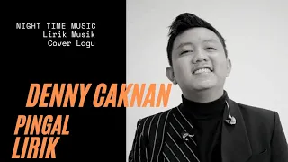 Download denny caknan pingal MP3