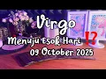 Download Lagu VIRGO ♍️ MENUJU ESOK HARI⁉️YANG AKAN TERJADI DALAM HIDUPMU ( 09 October 2025) 