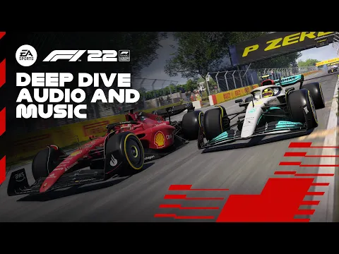 F1® 22 | Developer Deep Dive - Audio and Music
