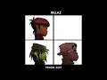 Download Lagu Gorillaz - Dirty Harry ( No Rap )