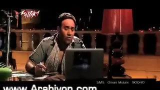 Majd Al Kassem Ew3a Teftekry كليب مجد القاسم اوعى تفتكري 