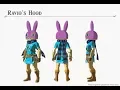 Zelda Breath Of The Wild EX Treasure Merchant Hood Location