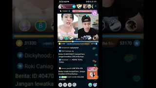 pornoaksi bigo live indonesia 30 maret 2020 tolong hapus bigolive indonesia aplikasi tidak mendidk