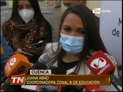 Adolescentes de 12 a 15 años se inmunizarán con la vacuna Pfizer