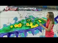 Tuesday March 9 Evening Weather