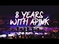 Lagu Apink 8th Anniversary || 에이핑크 8주년 — \