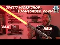 NEW Galaxy s Edge Savi s Workshop Power Control V3 2026 LIGHTSABER Bert the Stormtrooper Reviews