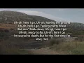 MercyMe - Uh Oh (Official Lyric Video)