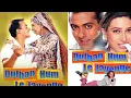 Pyar Dilon Ka Mela Hai 💘Love Song 💘Alka Yagnik, Sonu Nigam , Dulhan Hum Le Jayenge 2000💘