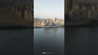 جمال دمياط من فوق 